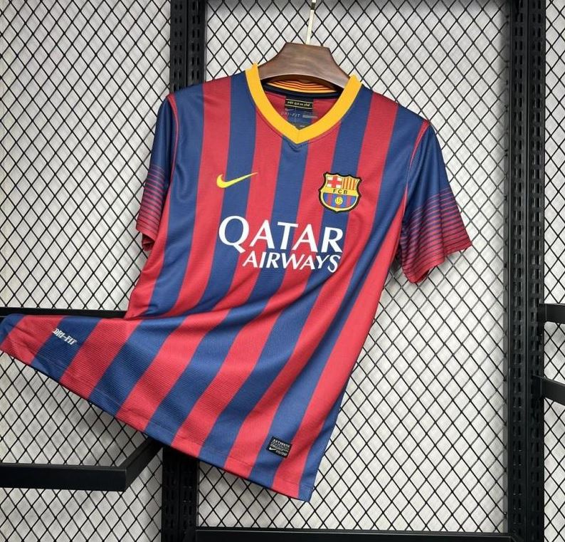 Barcelona Retro 13/14