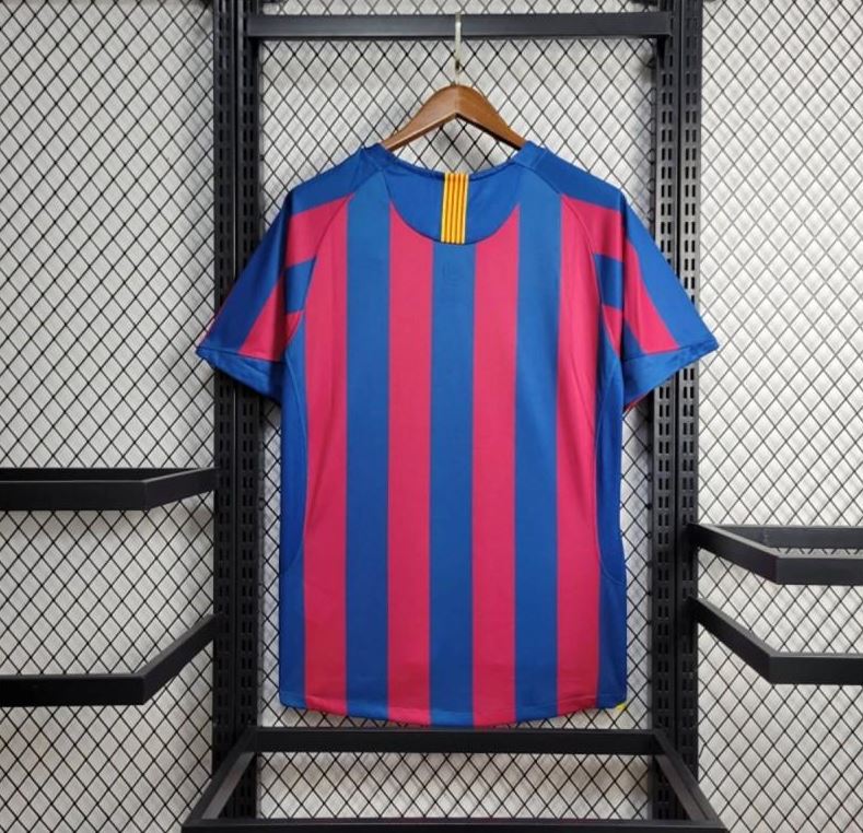 Barcelona Retro 05/06