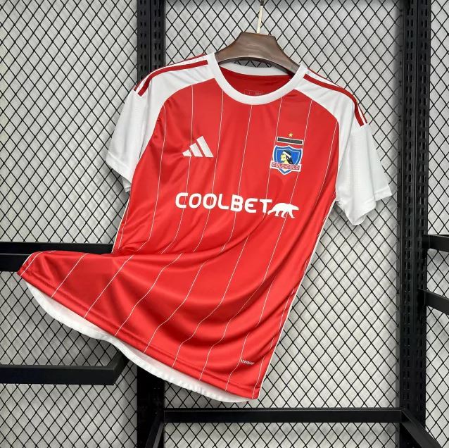 Colo-Colo Terceiro Equipamento 24/25