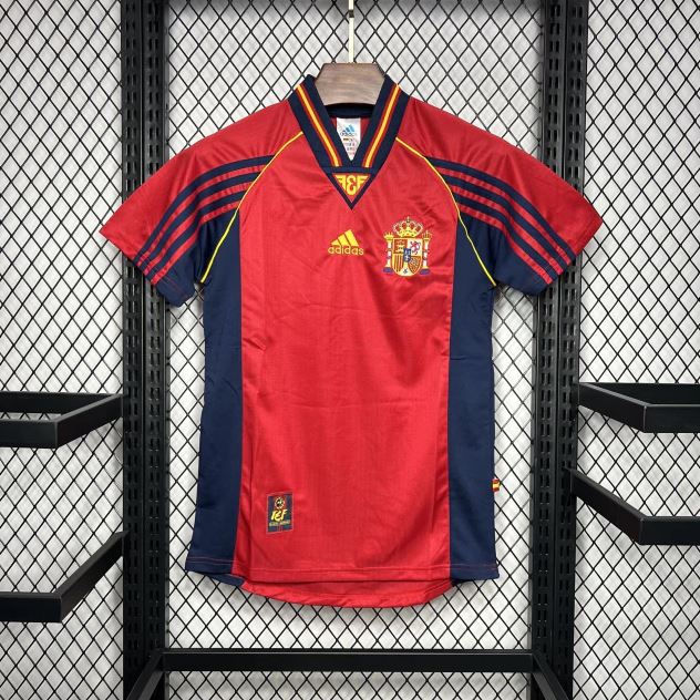 Espanha Retro 1998