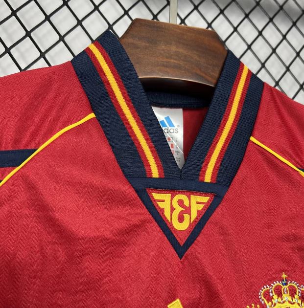 Espanha Retro 1998