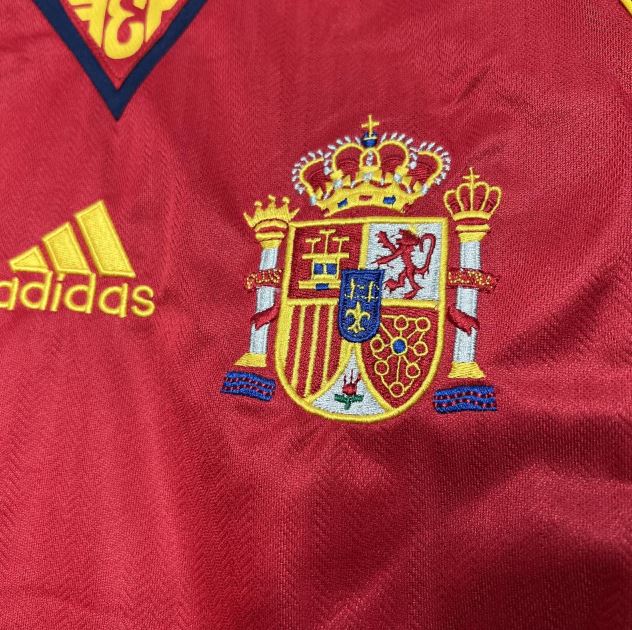 Espanha Retro 1998