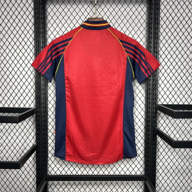 Espanha Retro 1998