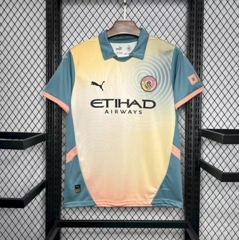 Manchester City Alternativa 24/25