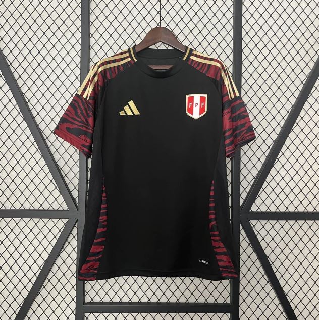 Peru Visitante