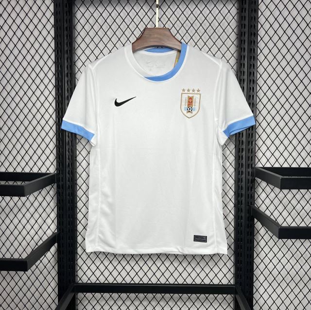 Uruguai Visitante