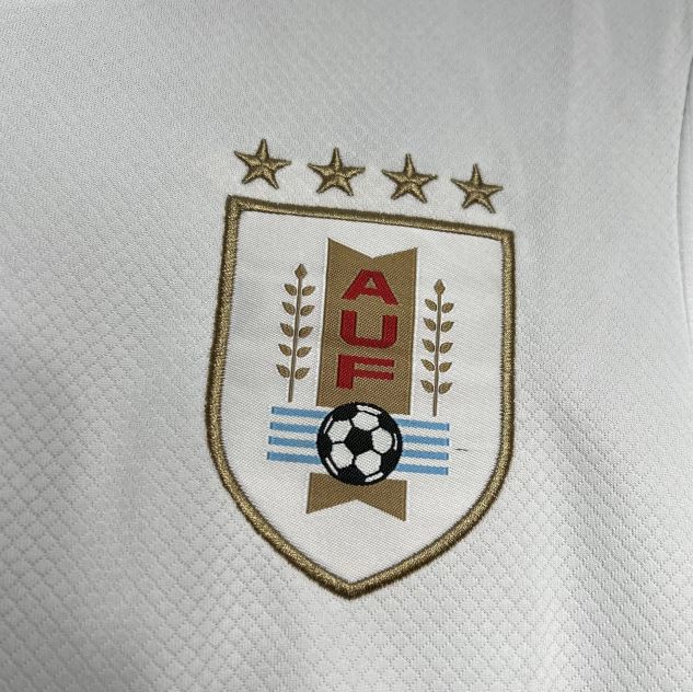 Uruguai Visitante