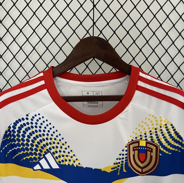 Venezuela Visitante