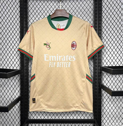 AC Milan X GUCCI 24/25