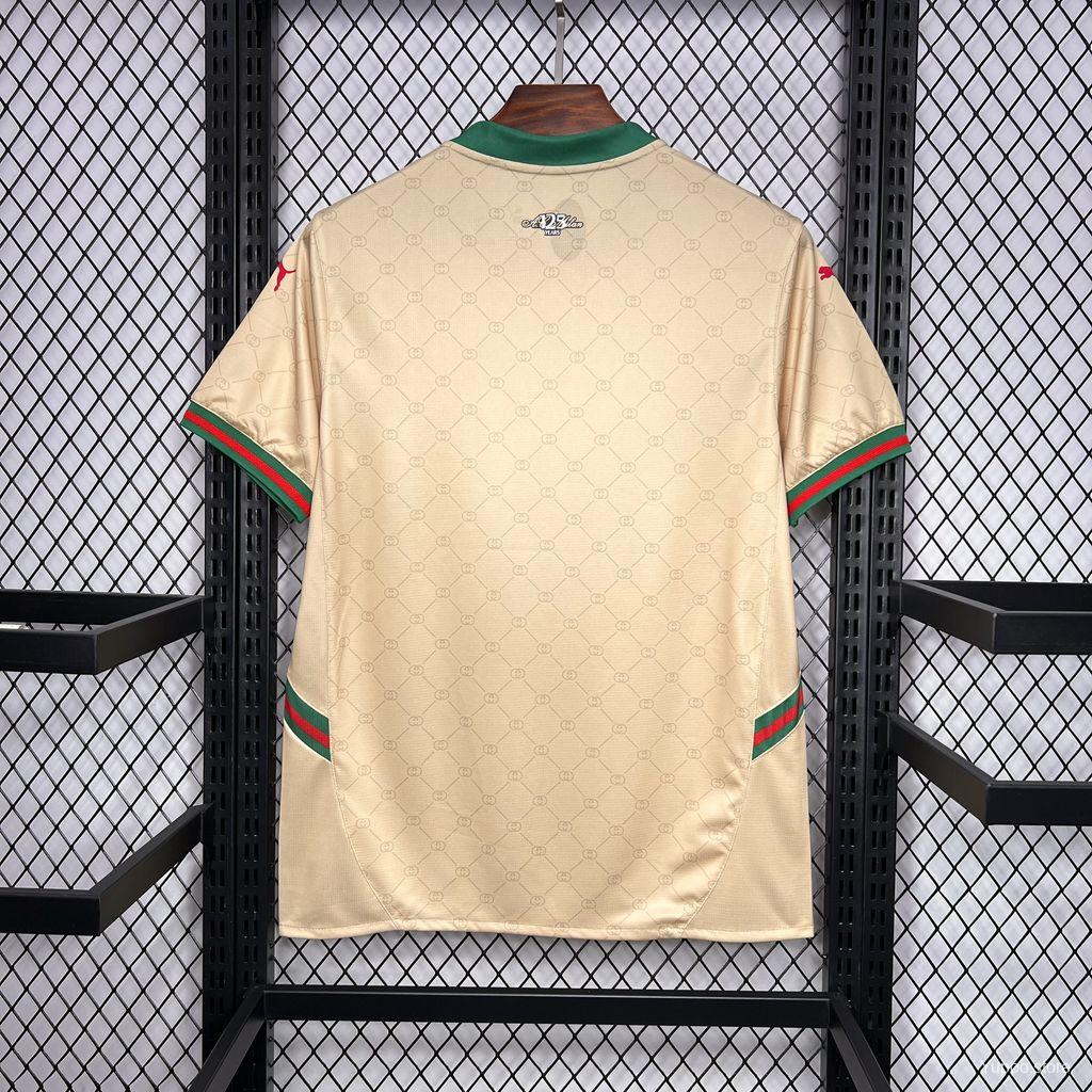 AC Milan X GUCCI 24/25