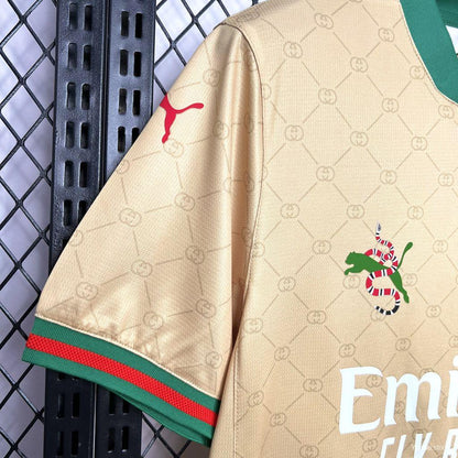 AC Milan X GUCCI 24/25