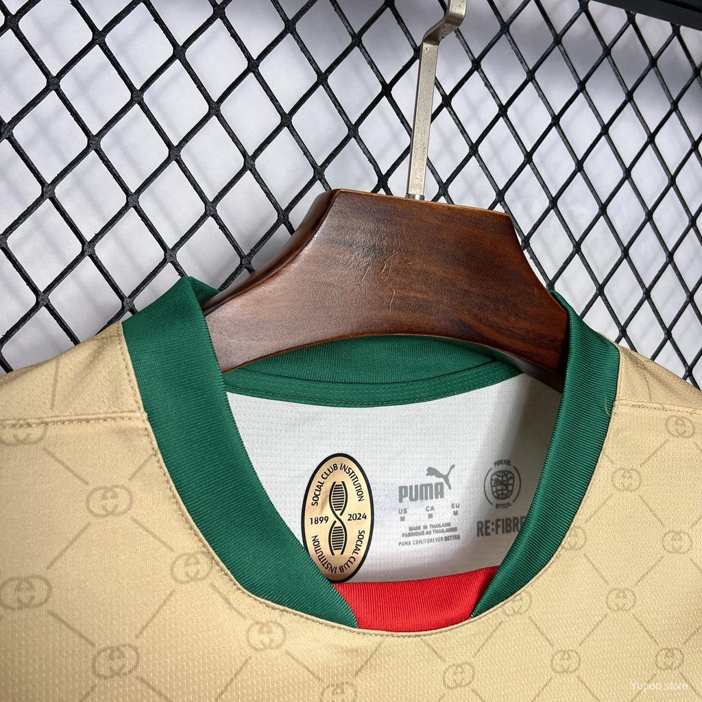 AC Milan X GUCCI 24/25