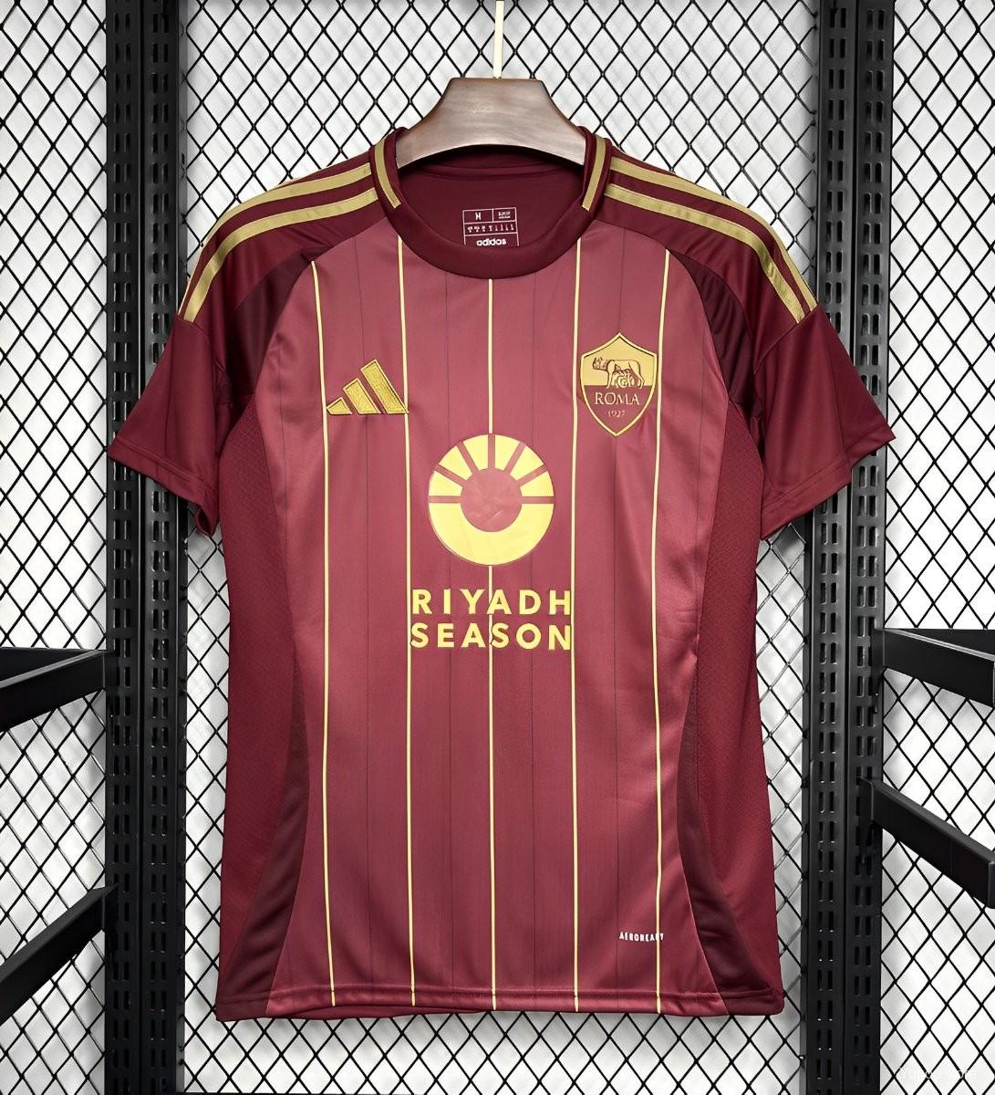 AS Roma Principal 24/25