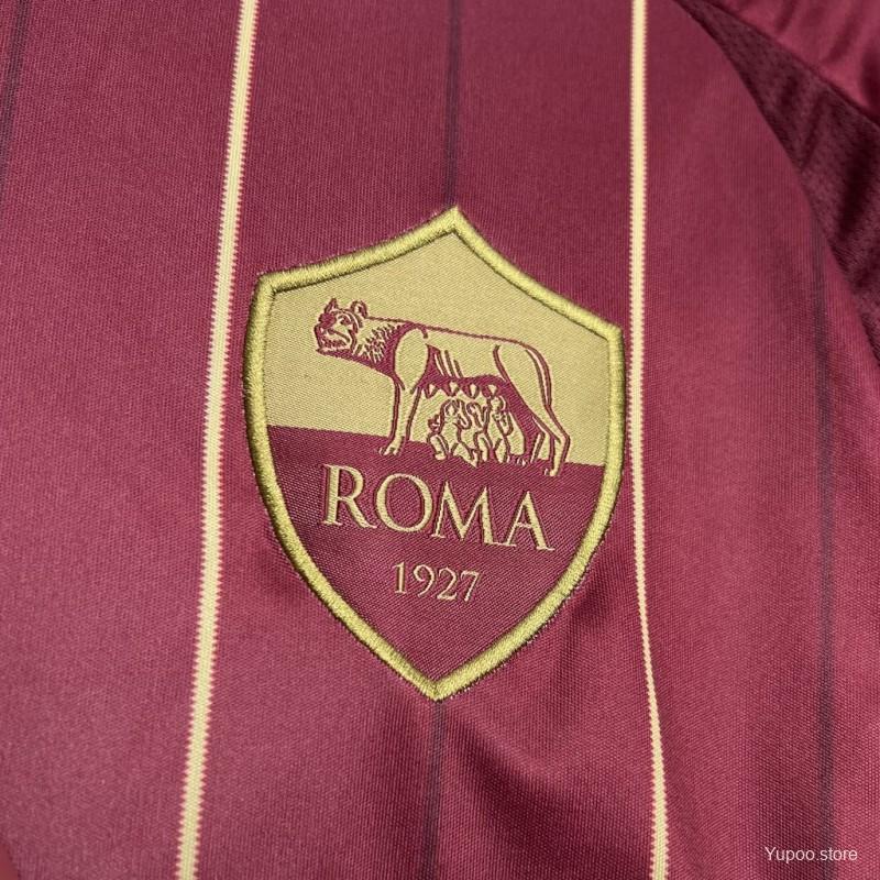 AS Roma Principal 24/25
