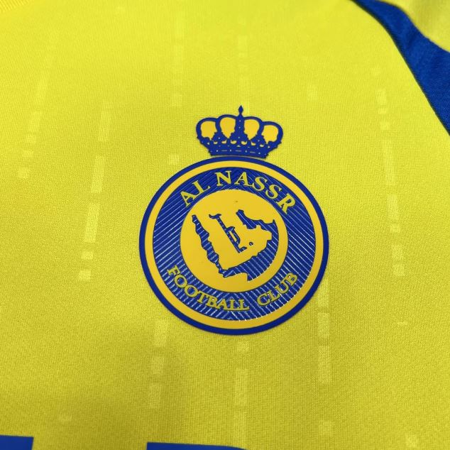 Al-Nassr Principal 24/25