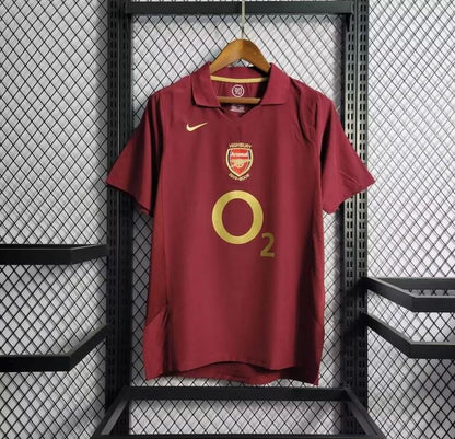 Arsenal Retro 05/06