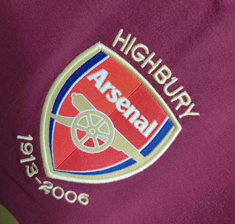Arsenal Retro 05/06