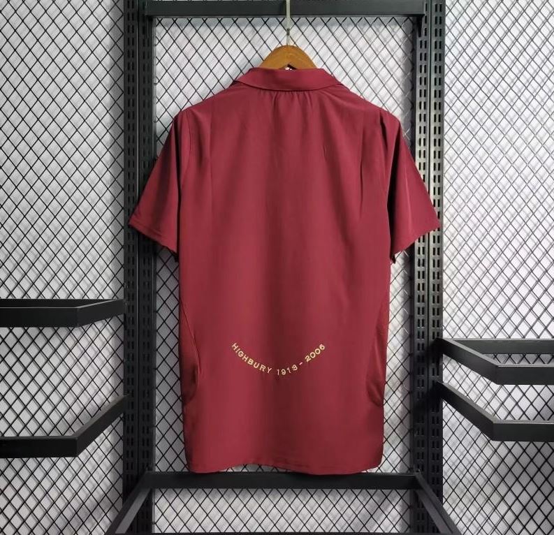 Arsenal Retro 05/06