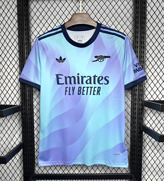Arsenal Terceiro Equipamento 24/25