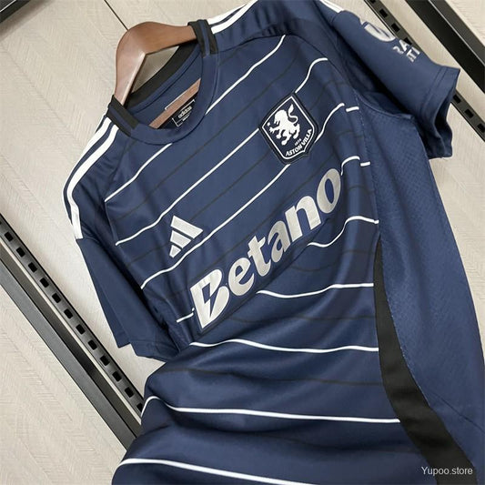 Aston Villa Terceiro Equipamento 24/25