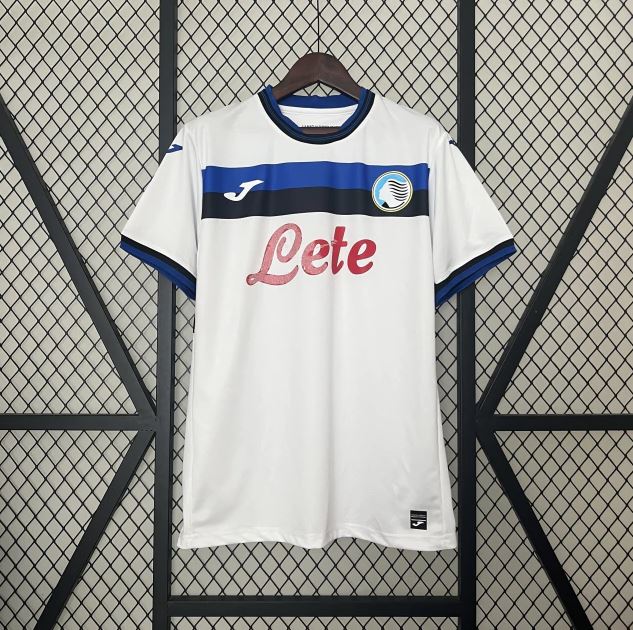 Atalanta Visitante 24/25