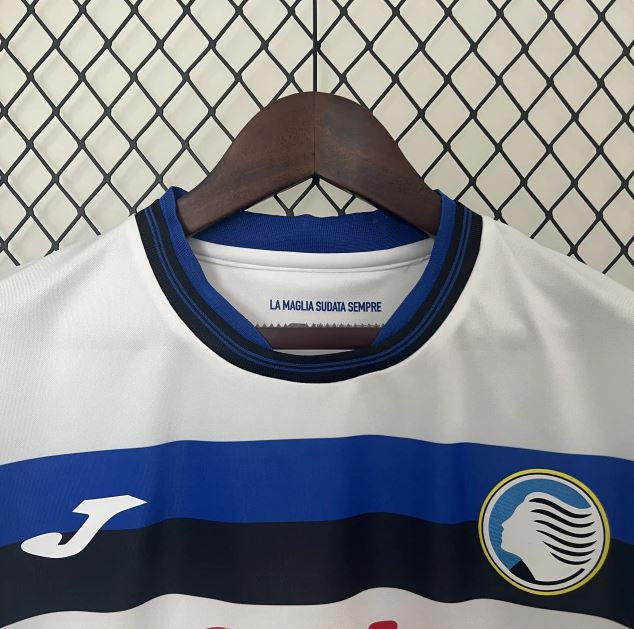 Atalanta Visitante 24/25