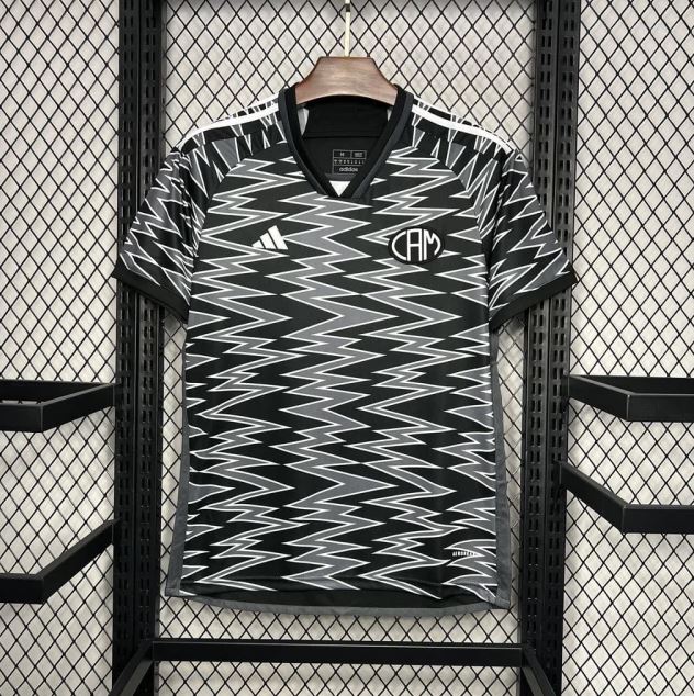 Atlético Mineiro Terceiro Equipamento 24/25
