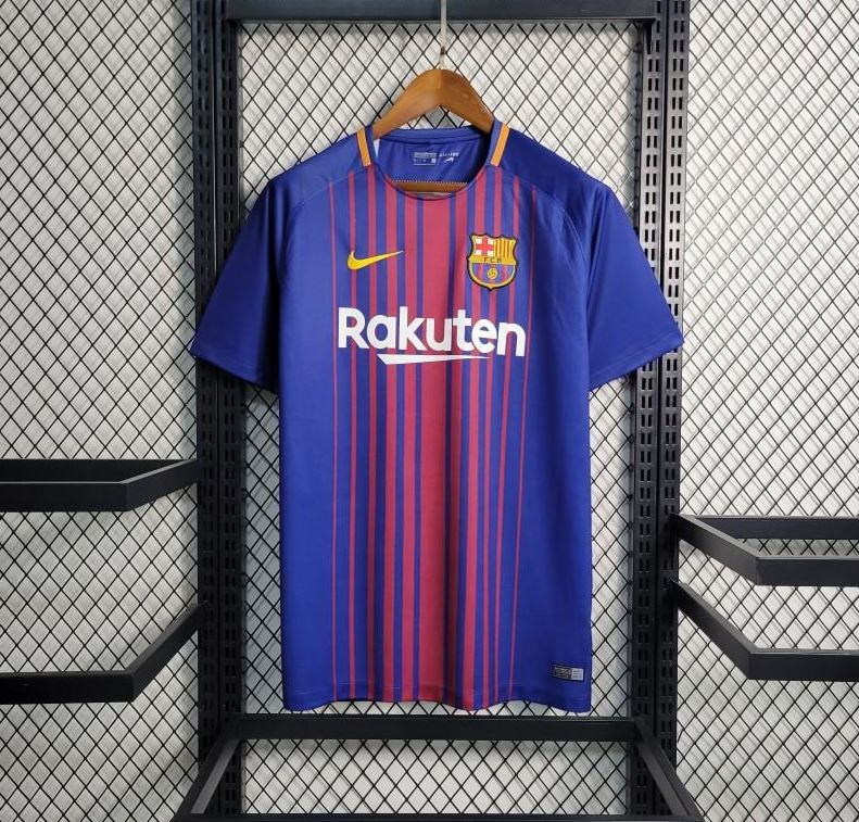 Barcelona Retro 17/18