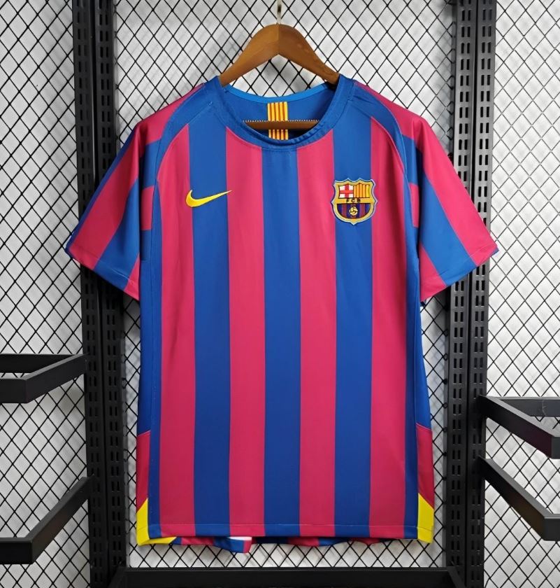 Barcelona Retro 05/06