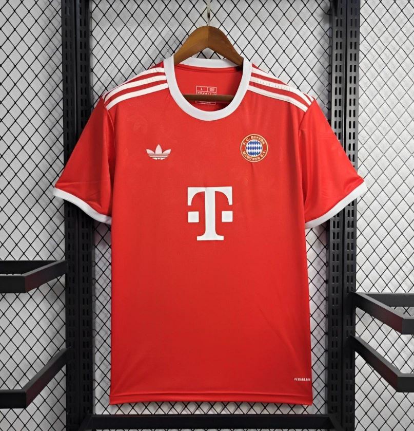 Bayern Principal Concept 24/25