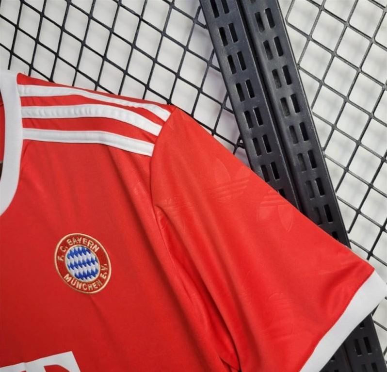 Bayern Principal Concept 24/25