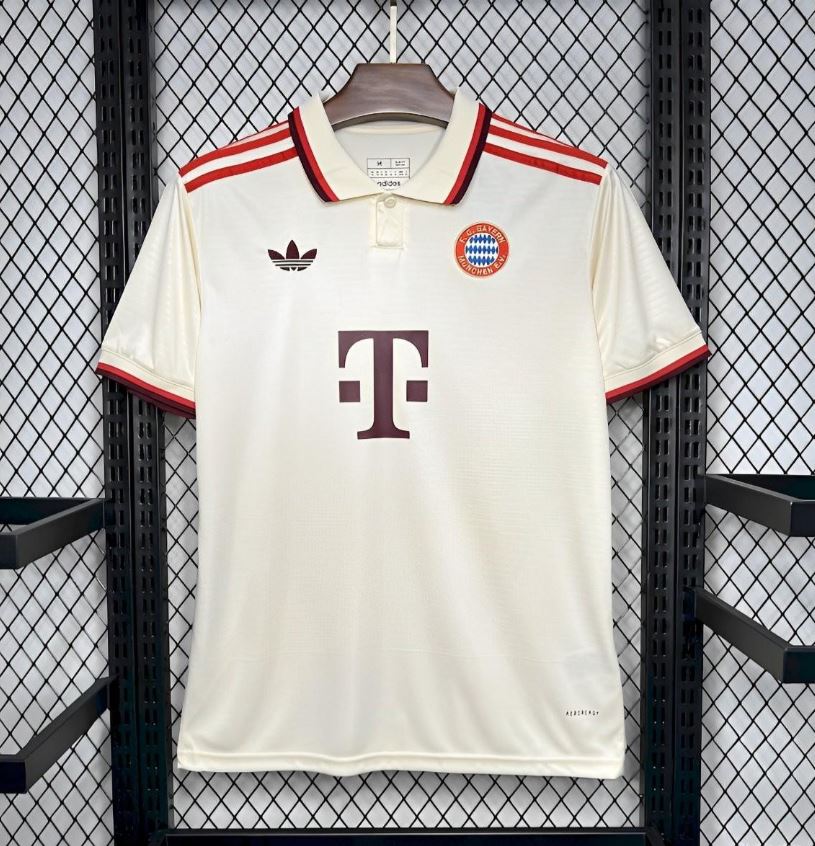 Bayern Visitante 24/25