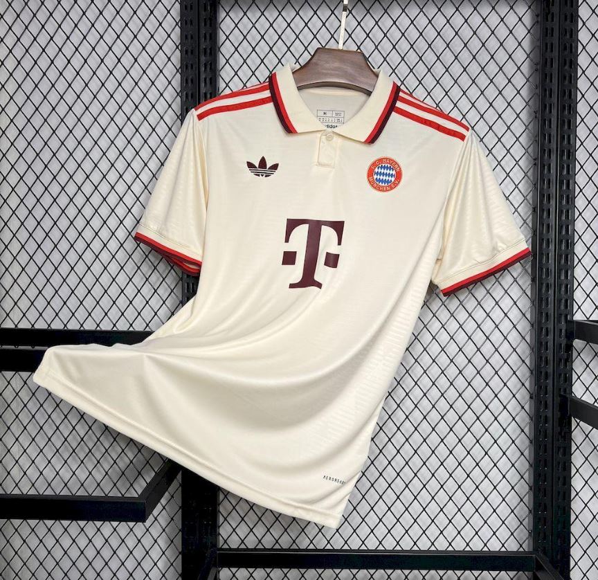 Bayern Visitante 24/25