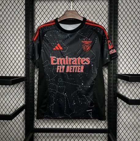 Benfica Visitante 24/25