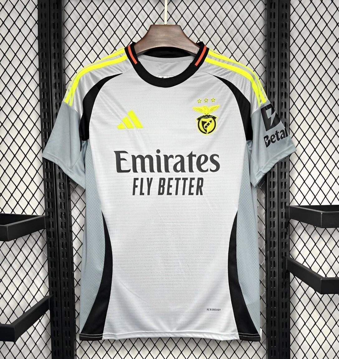 Benfica Terceiro Equipamento 24/25