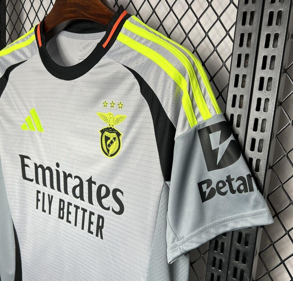 Benfica Terceiro Equipamento 24/25