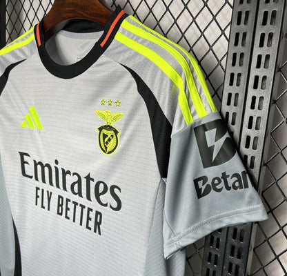 Benfica Terceiro Equipamento 24/25