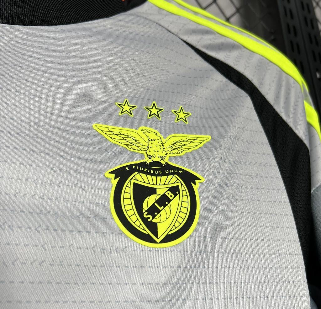 Benfica Terceiro Equipamento 24/25