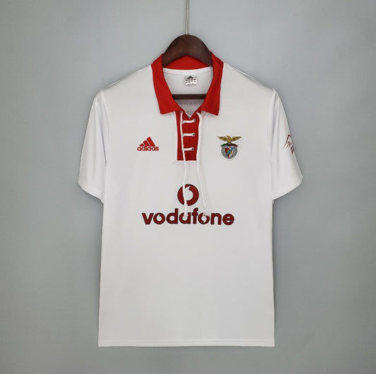 Benfica Visitante Retro 04/05
