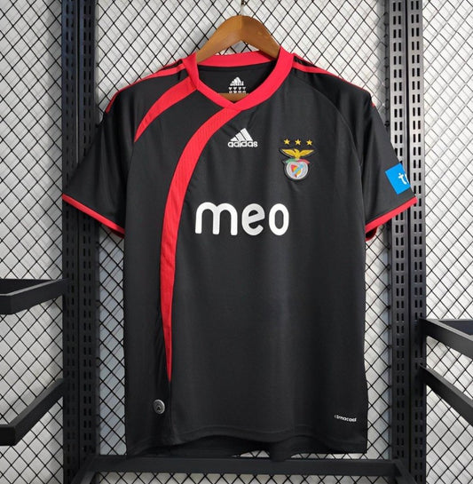 Benfica Visitante Retro 09/10