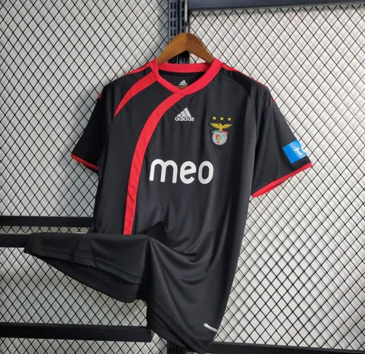 Benfica Visitante Retro 09/10