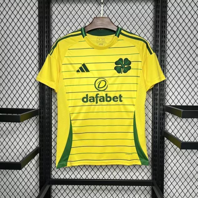 Celtic Visitante 24/25