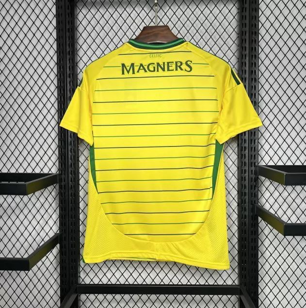 Celtic Visitante 24/25