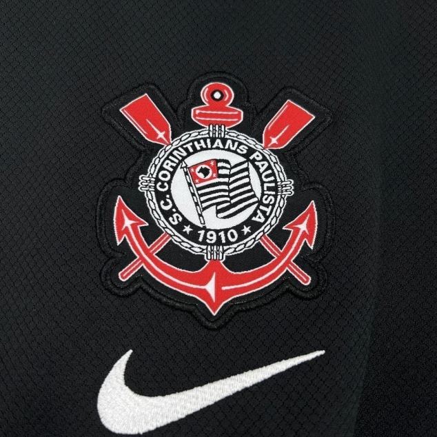 Corinthians Visitante 25/26