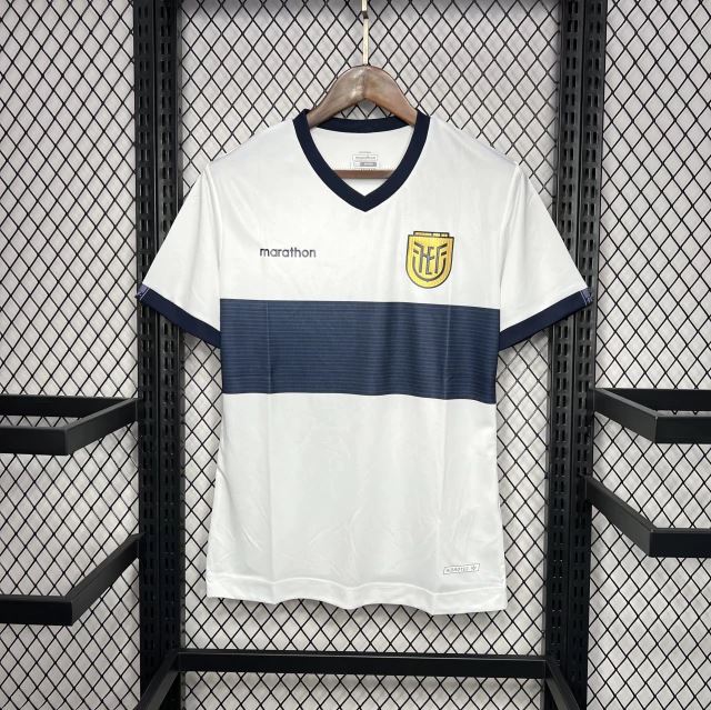 Equador Visitante