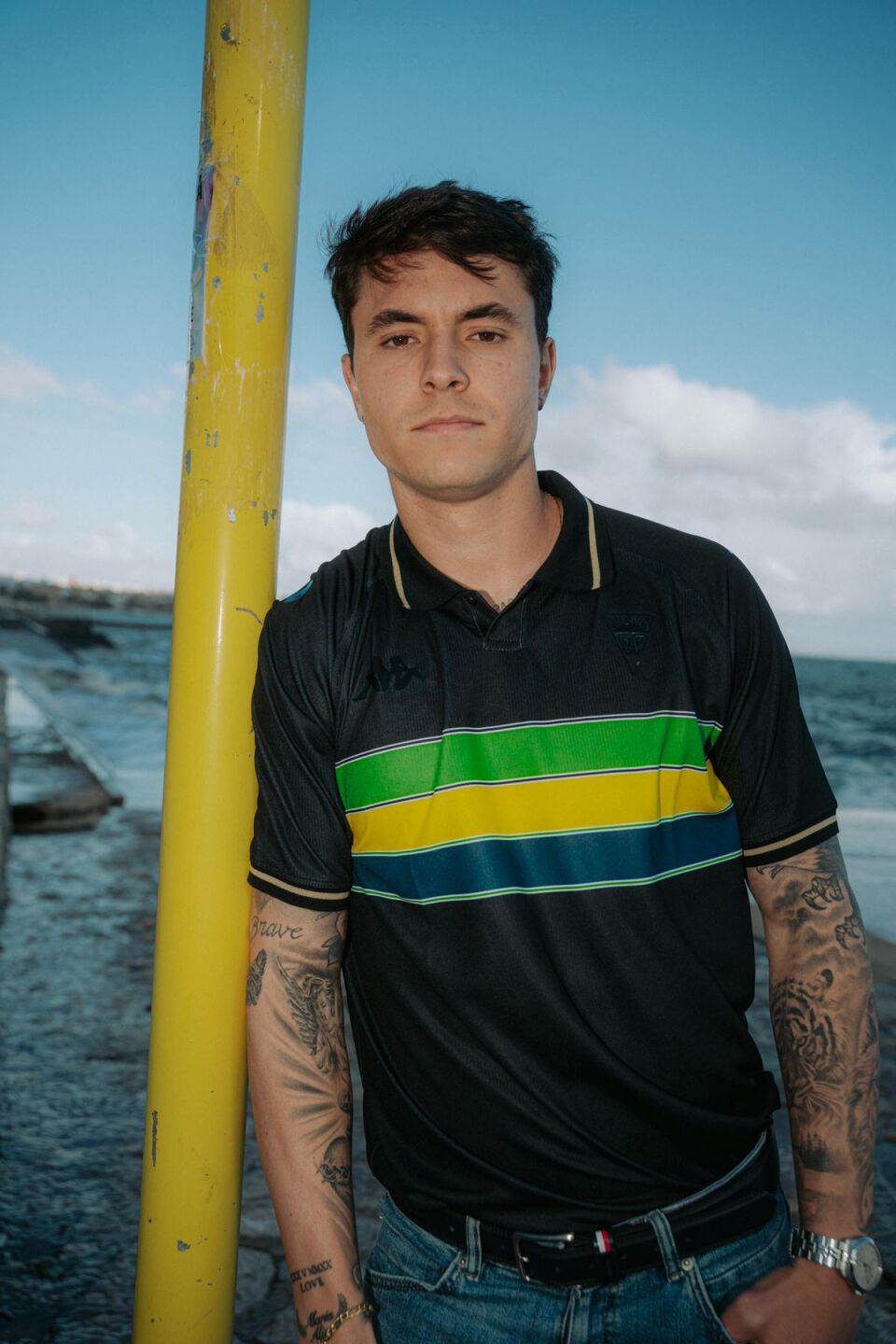 Estoril Praia Ayrton Senna