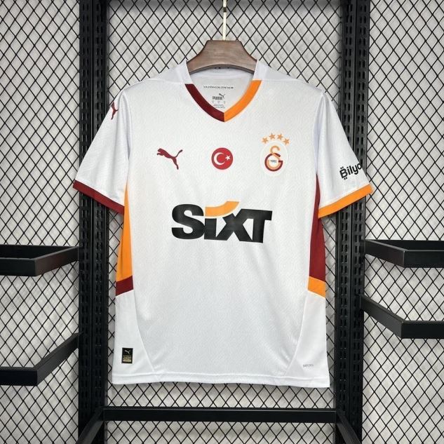 Galatasaray Visitante 24/25
