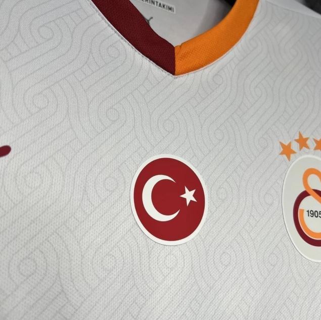 Galatasaray Visitante 24/25