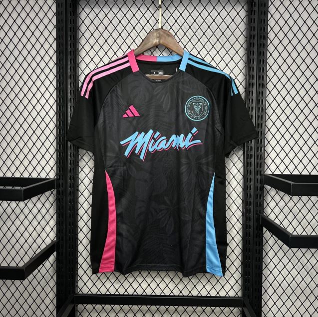 Inter Miami Edição Especial Black 24/25