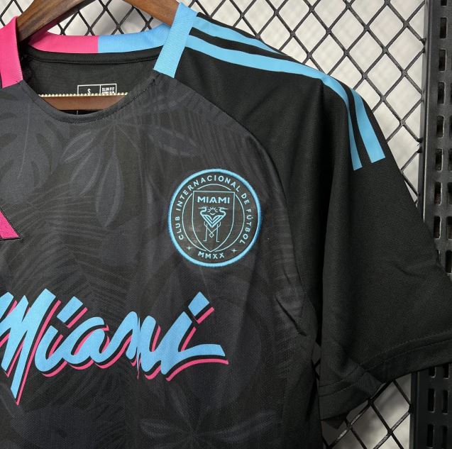 Inter Miami Edição Especial Black 24/25
